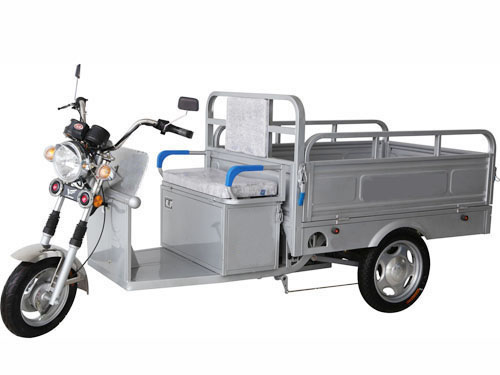 Cargo tricycle