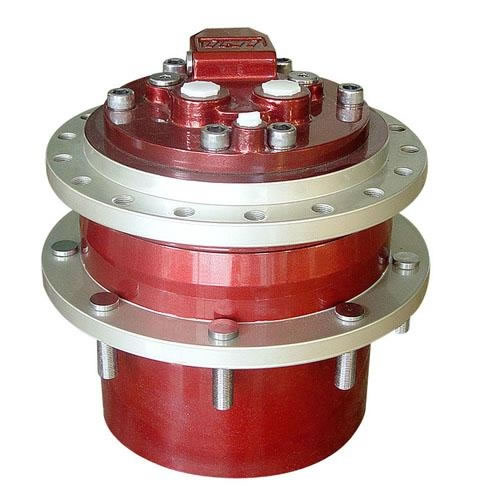 GFT Series High Speed Reducer (Shell Rotating Type)