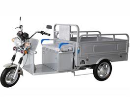 Cargo trehjulet cykel